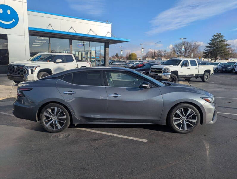 2020 Nissan Maxima 3.5 SV