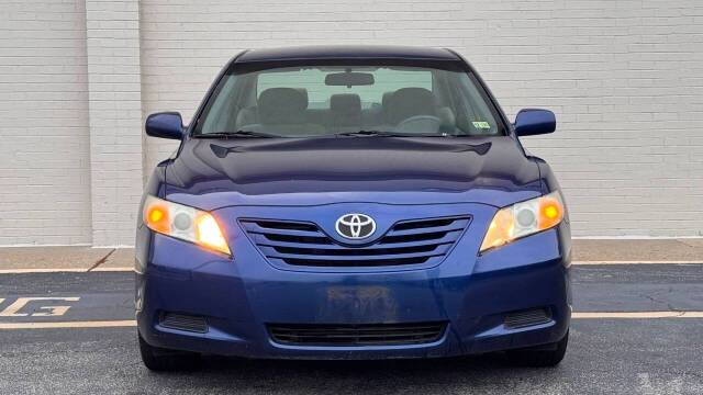 2009 Toyota Camry for sale at Lion Motors in Norfolk, VA