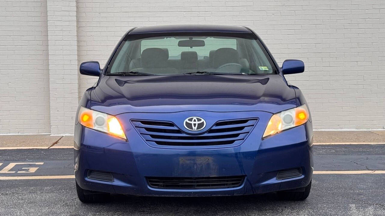 2009 Toyota Camry for sale at Lion Motors in Norfolk, VA