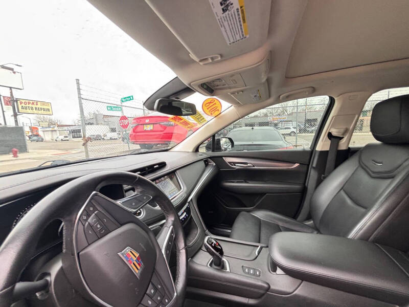 2018 Cadillac XT5 Luxury