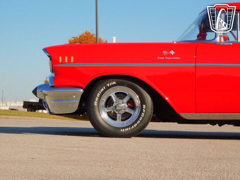 1957 Chevrolet Bel Air