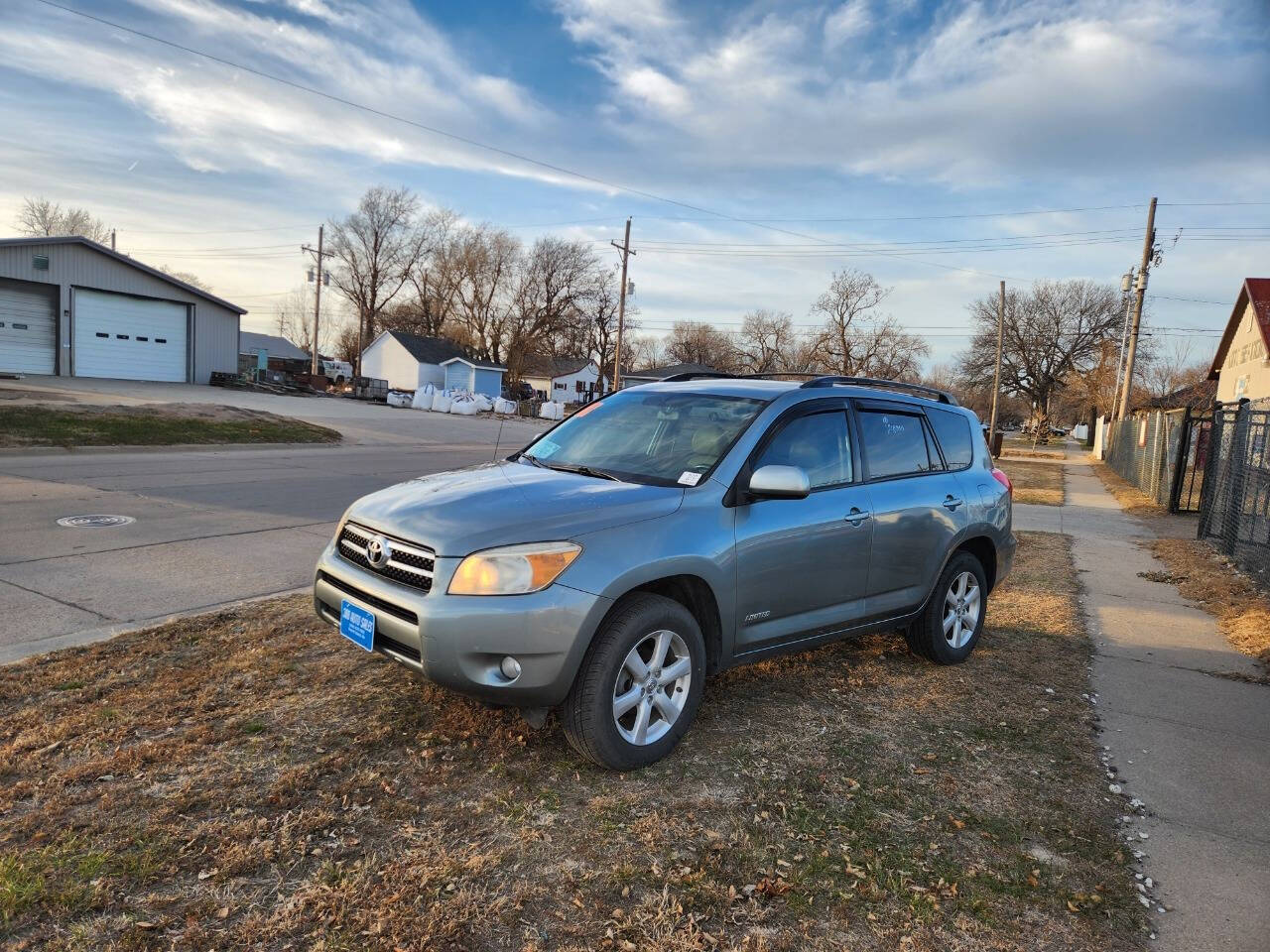 2008 Toyota RAV4 for sale at 308 AUTO SALES in Grand Island, NE