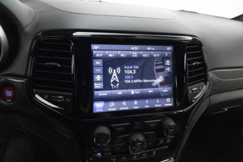 2020 Jeep Grand Cherokee Trackhawk