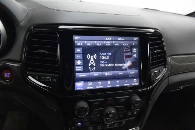 2020 Jeep Grand Cherokee Trackhawk