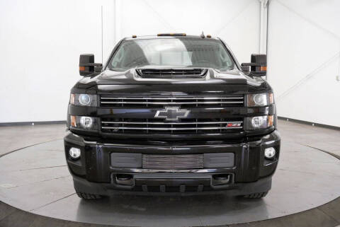 2019 Chevrolet Silverado 2500HD