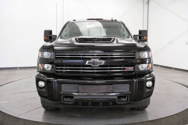 2019 Chevrolet Silverado 2500HD