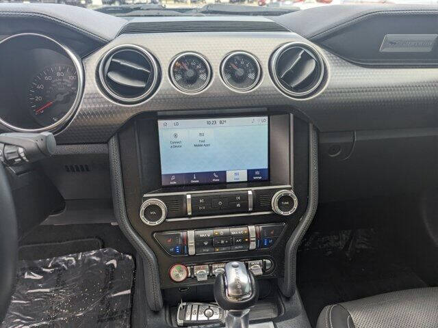 2022 Ford Mustang GT Premium