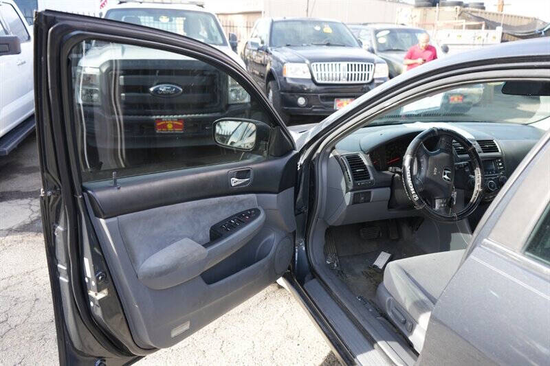 2005 Honda Accord LX V-6