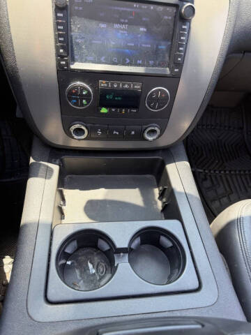 2010 GMC Yukon SLT