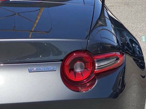 2025 Mazda MX-5 Miata Grand Touring