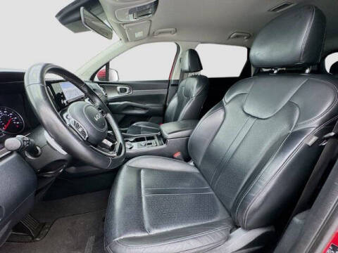 2022 Kia Sorento Hybrid EX