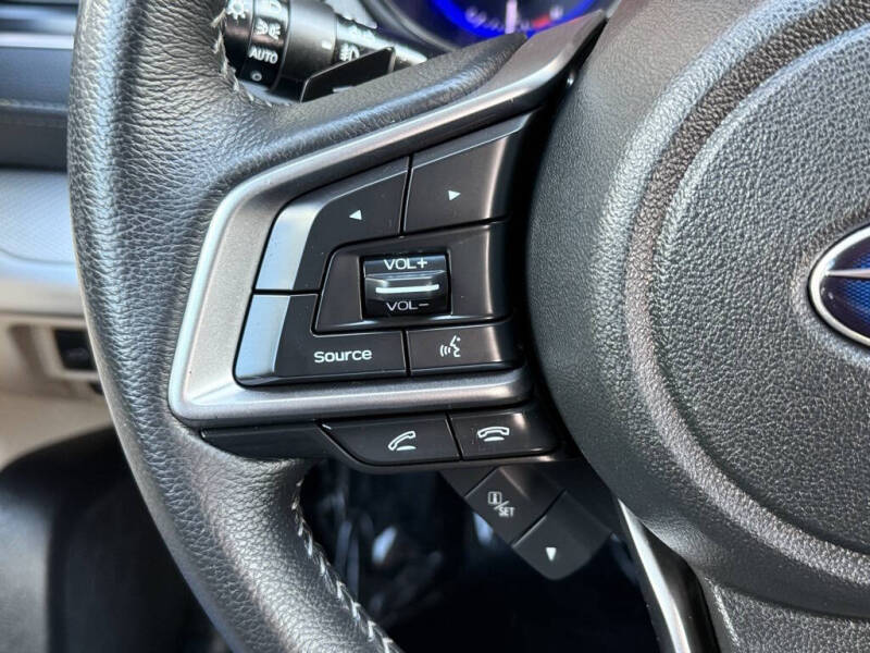 2019 Subaru Outback 2.5i Premium