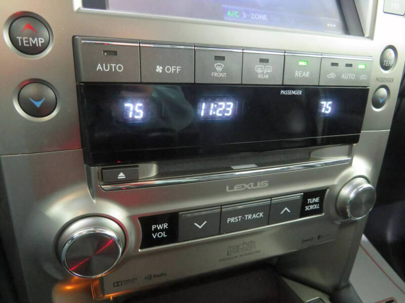 2019 Lexus GX 460 Luxury