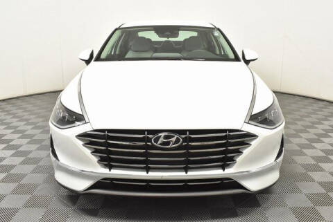 2021 Hyundai Sonata