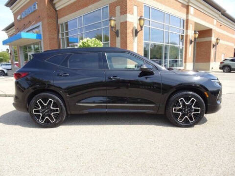 2023 Chevrolet Blazer RS