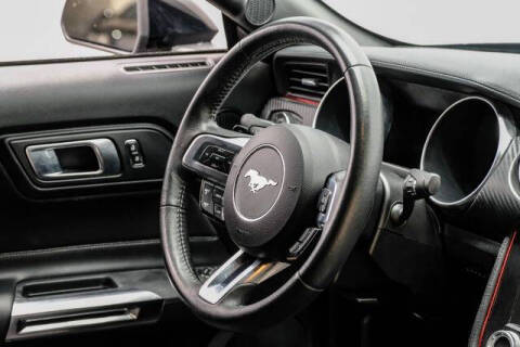 2021 Ford Mustang EcoBoost