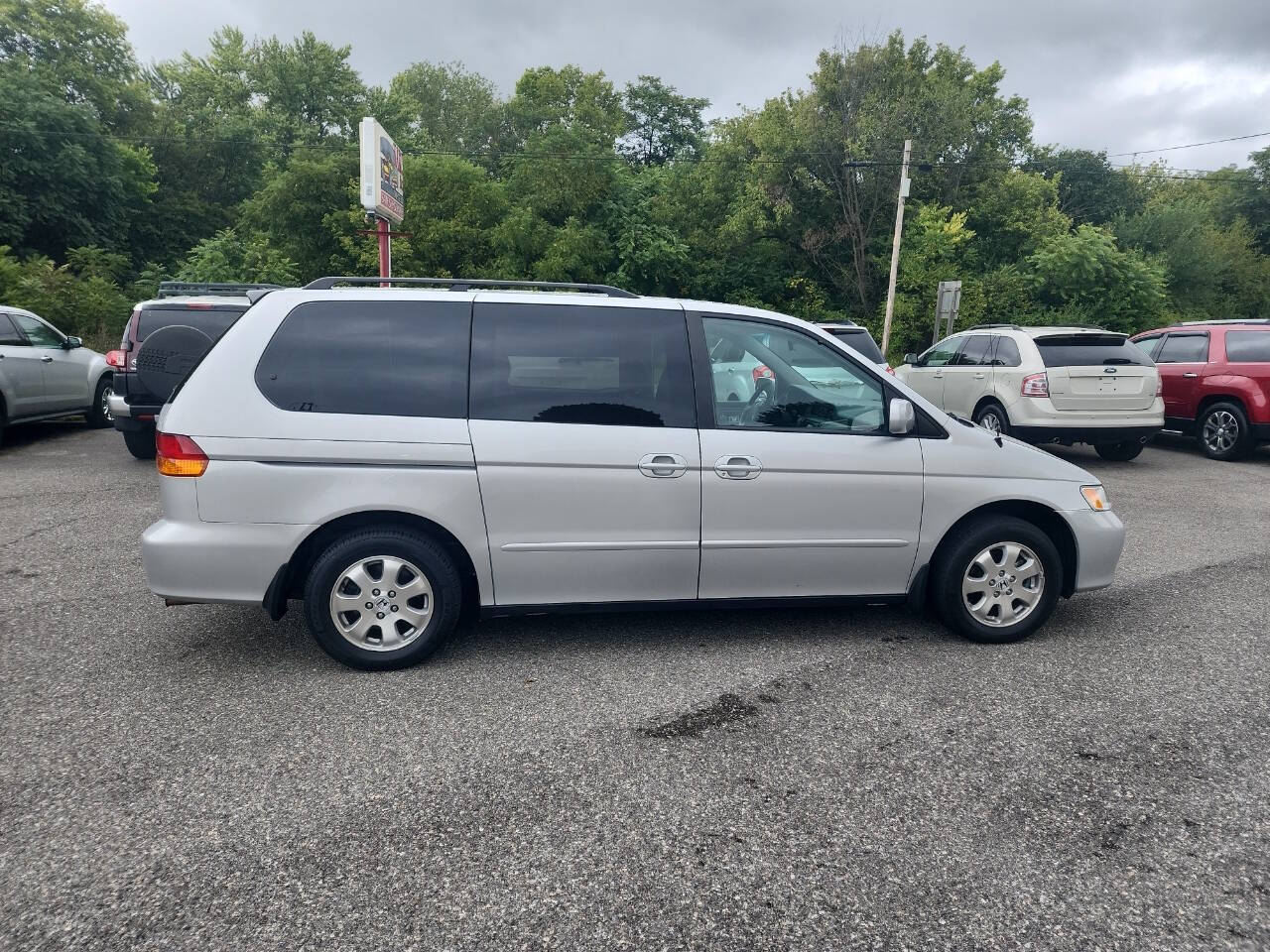 2004 Honda Odyssey for sale at Karz South in Funkstown, MD