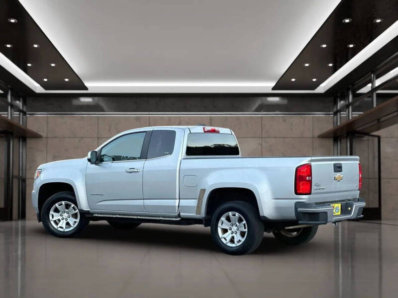 2015 Chevrolet Colorado LT