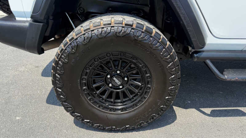 2018 Jeep Wrangler Unlimited