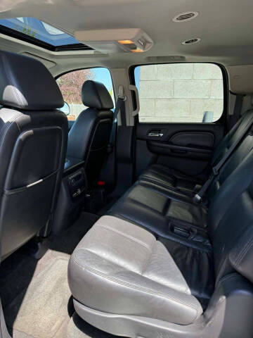 2007 GMC Yukon XL Denali