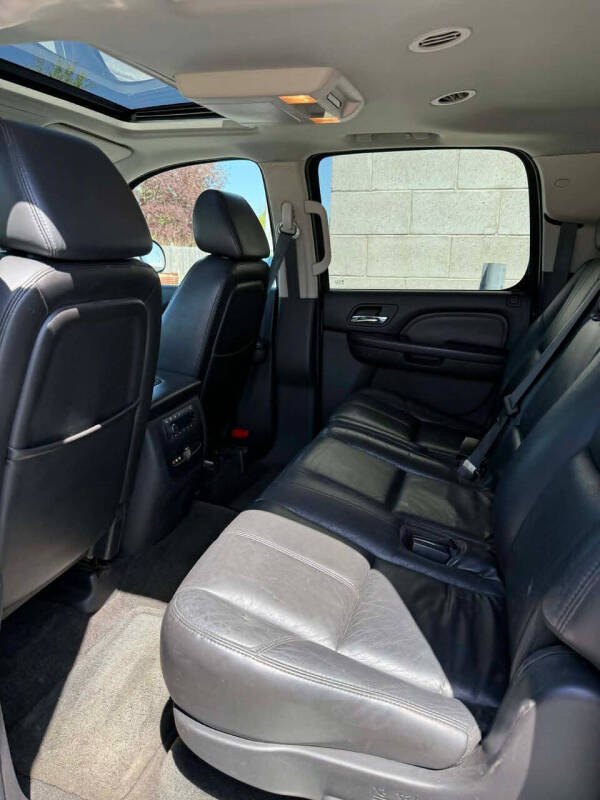 2007 GMC Yukon XL Denali
