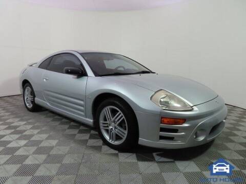 2003 Mitsubishi Eclipse for sale at Autos by Jeff Scottsdale in Scottsdale AZ