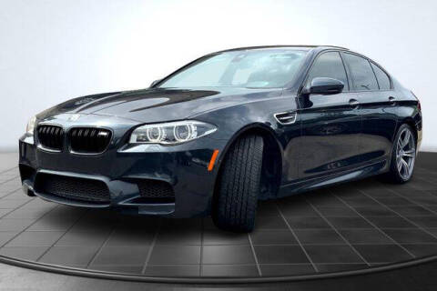 2015 BMW M5