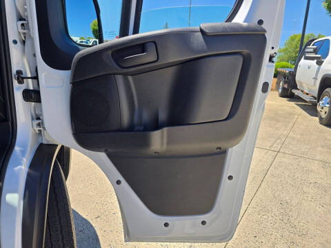 2026 RAM ProMaster