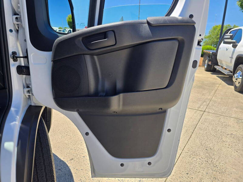2026 RAM ProMaster