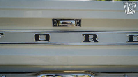 1971 Ford F-100