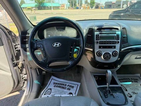 2007 Hyundai Santa Fe SE