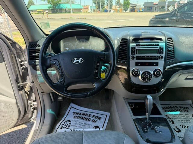 2007 Hyundai Santa Fe SE