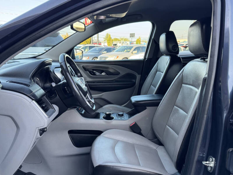 2018 GMC Terrain SLT