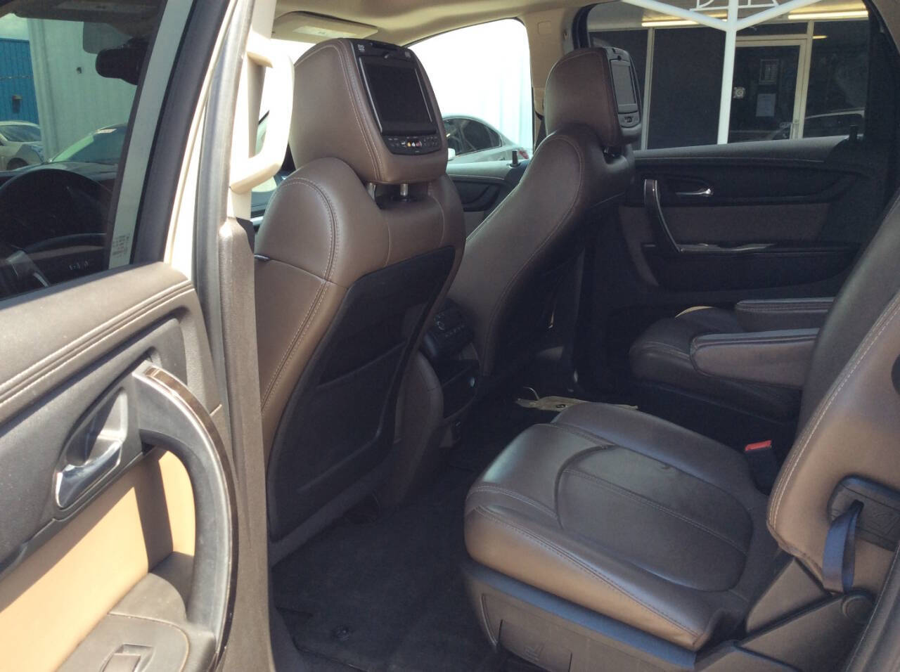 2014 GMC Acadia for sale at SPRINGTIME MOTORS in Huntsville, TX