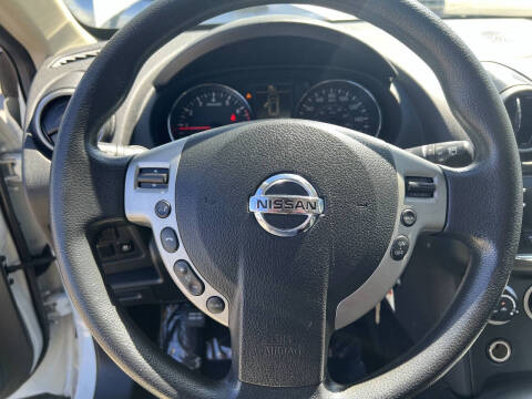 2015 Nissan Rogue Select S