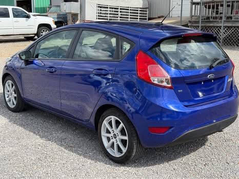 2015 Ford Fiesta SE