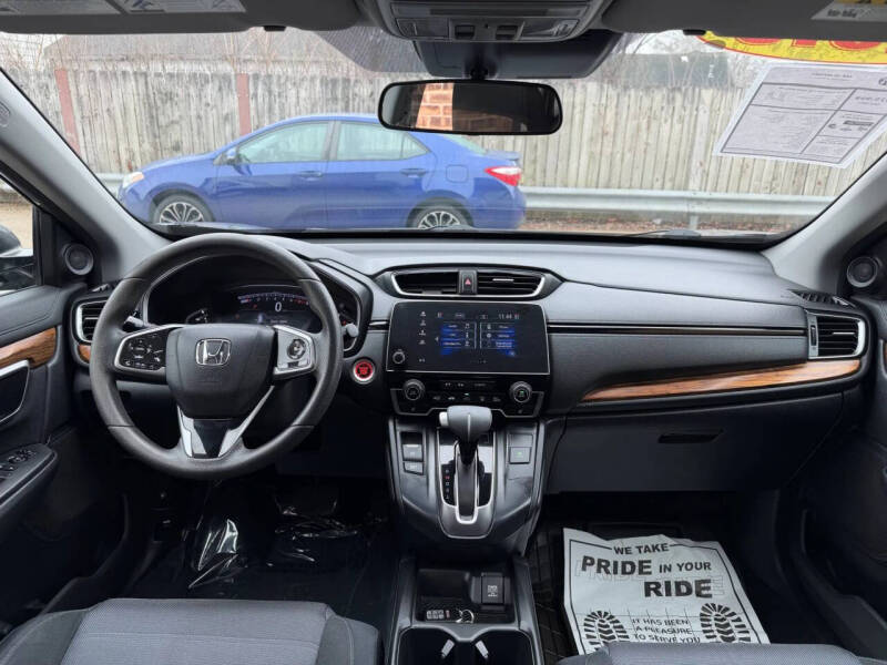 2019 Honda CR-V EX