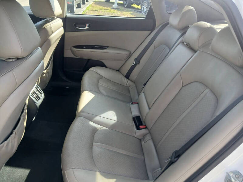 2018 Kia Optima EX