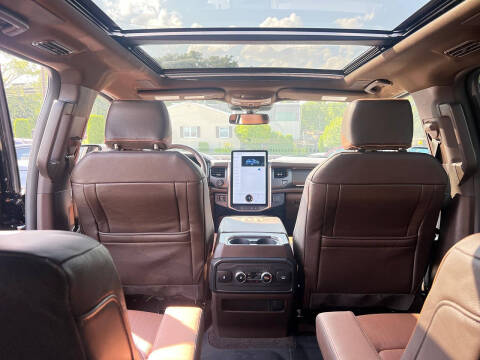 2024 Ford Expedition MAX King Ranch