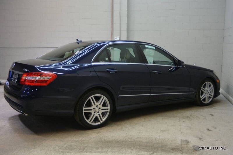 2010 Mercedes-Benz E-Class