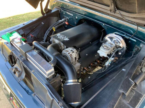 1966 Chevrolet C/K 10 Series