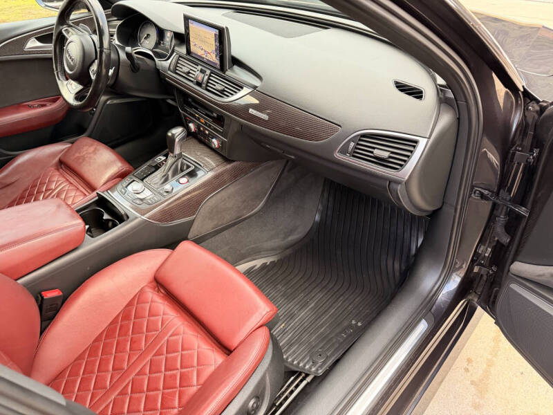 2017 Audi S6 4.0T quattro Premium Plus