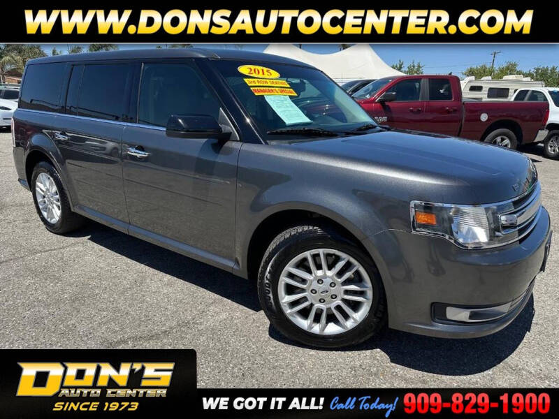 2015 Ford Flex SEL