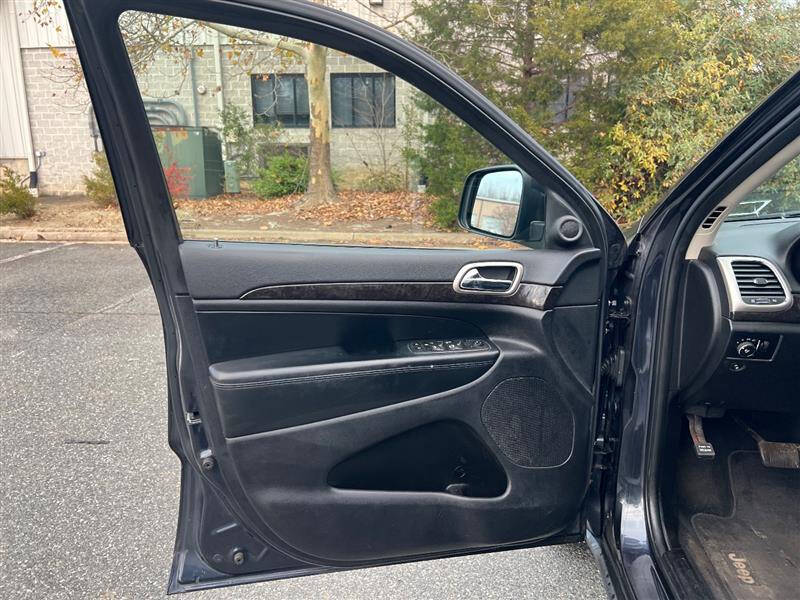 2013 Jeep Grand Cherokee Laredo