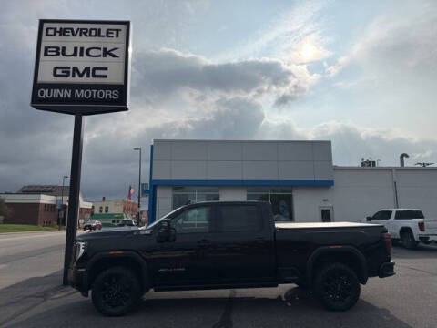 2024 GMC Sierra 2500HD