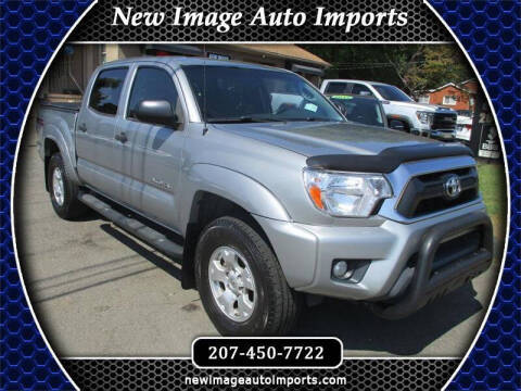 2014 Toyota Tacoma for sale at New Image Auto Imports Inc in Mooresville NC