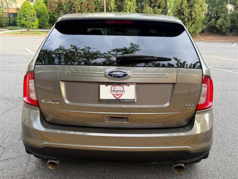 2013 Ford Edge SEL