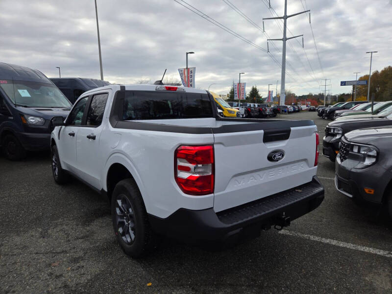 2025 Ford Maverick XLT