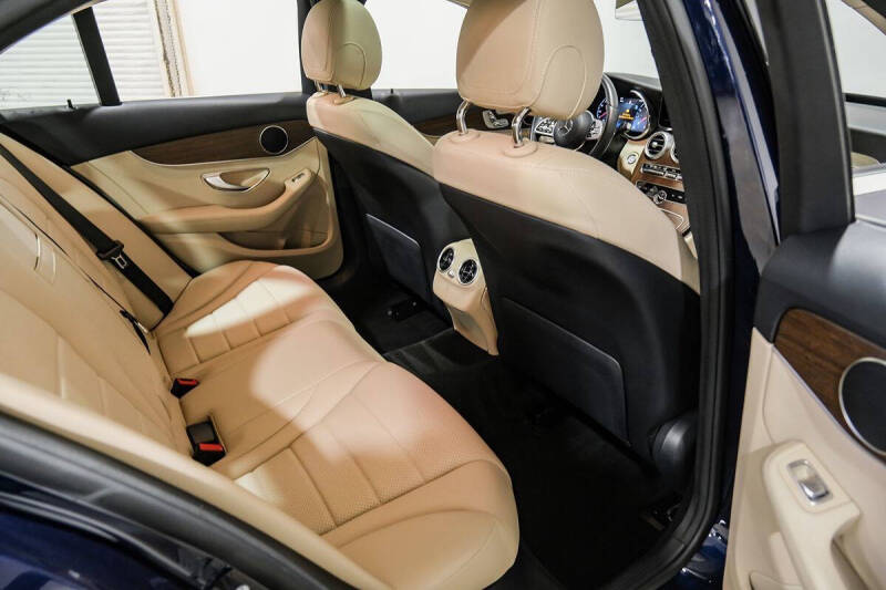 2021 Mercedes-Benz C-Class C 300 4MATIC