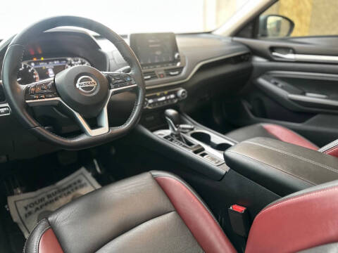 2019 Nissan Altima 2.5 SV